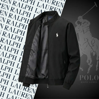 Men's Classic Lightweight Bomber Jacket
