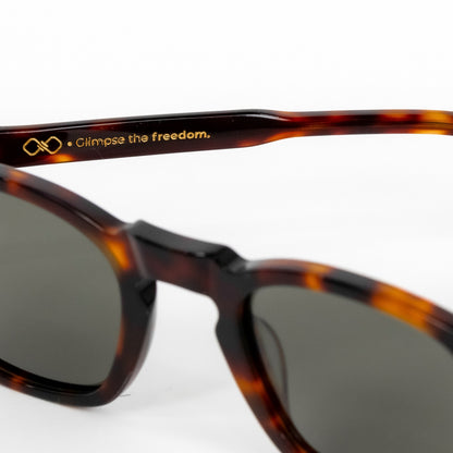 Times Tortoise Green