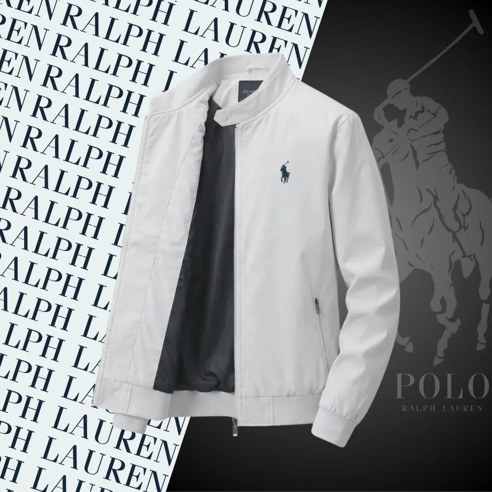 Men's Classic Lightweight Bomber Jacket