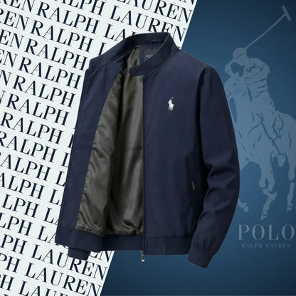 Men's Classic Lightweight Bomber Jacket