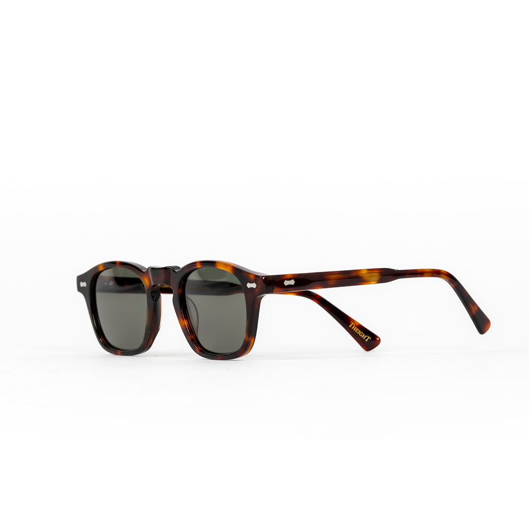 Times Tortoise Green